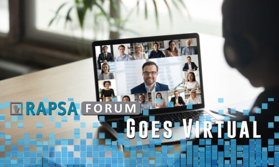 RAPSA Forum Goes Virtual