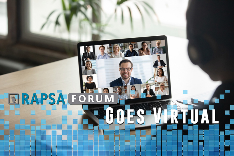 RAPSA Forum Goes Virtual