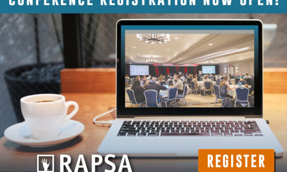 RAPSA Forum 2020 Registration Now Open