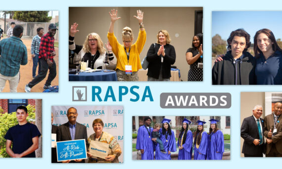 RAPSA Courage Awards 2020