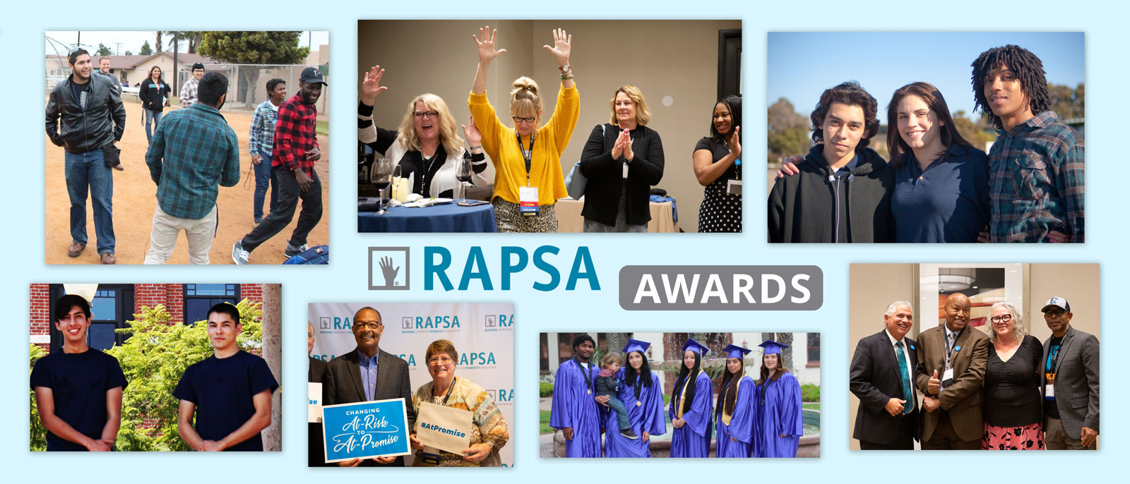 RAPSA Courage Awards 2020