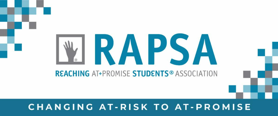 RAPSA Banner Reaching At-Promise Students Association